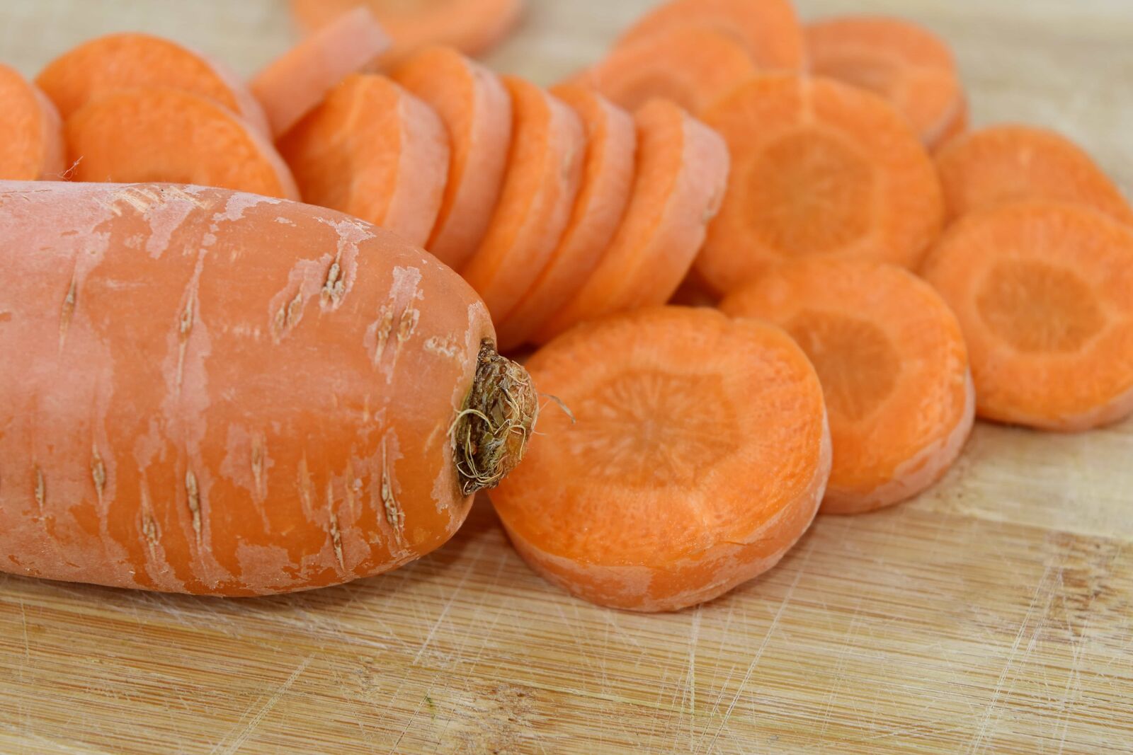 Nikon D5500 sample photo. Agriculture, carrot, close-up, culinary photography