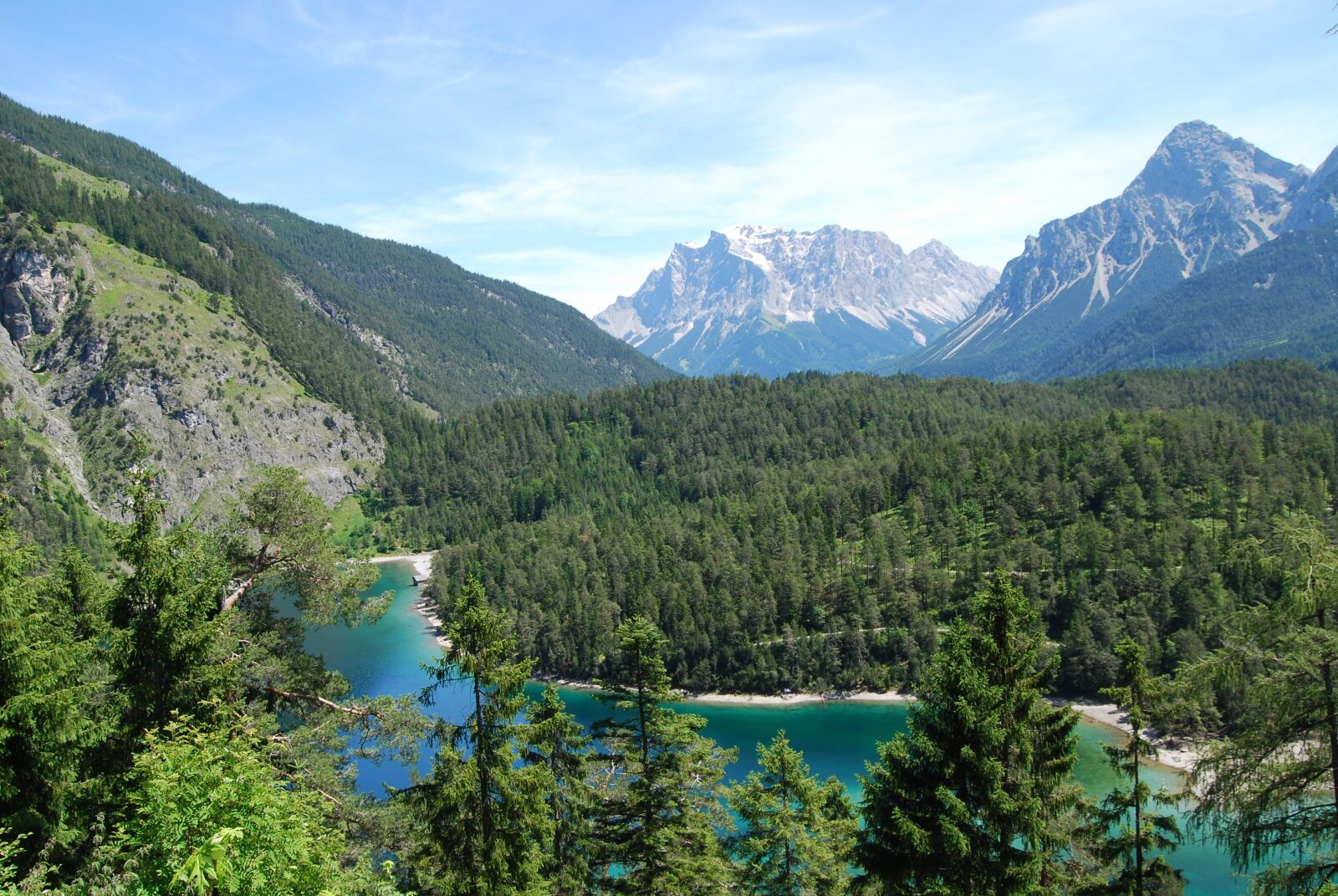 Nikon D40X sample photo. Alps, landscape, mountain photography
