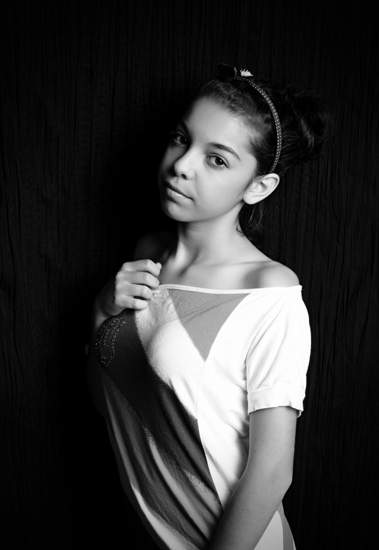 Nikon D7200 sample photo. Girl, young, portrait photography