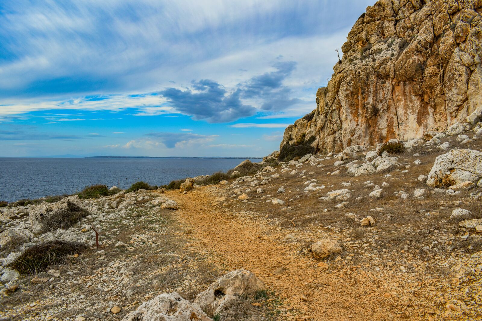 Nikon D3300 sample photo. Path, landscape, scenery photography