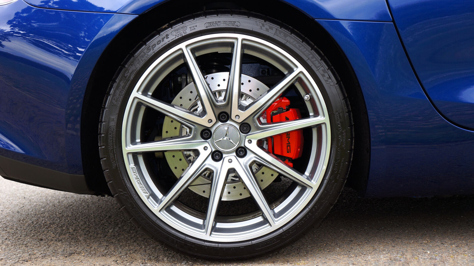 Sony Alpha NEX-5N sample photo. Alloy, amg, auto, automobile photography