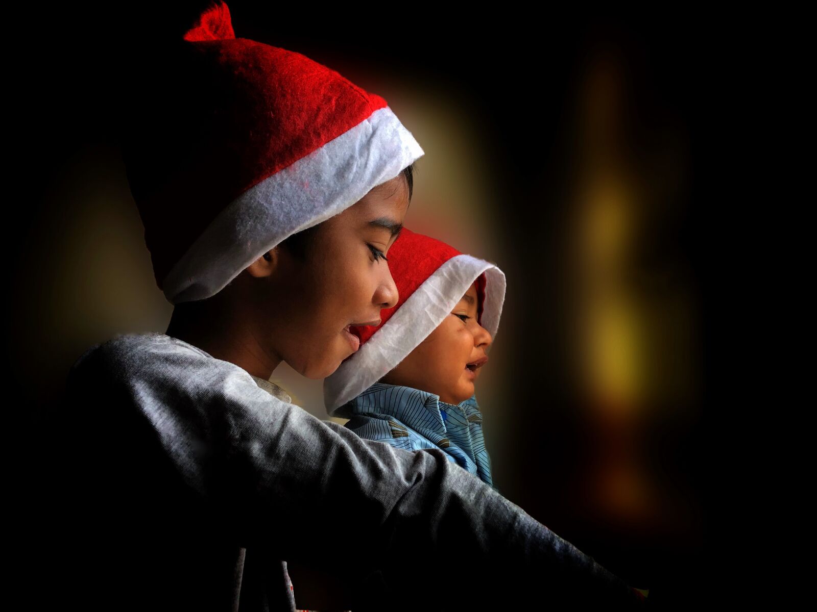 Apple iPad (7th generation) sample photo. Joy, happiness, kids photography
