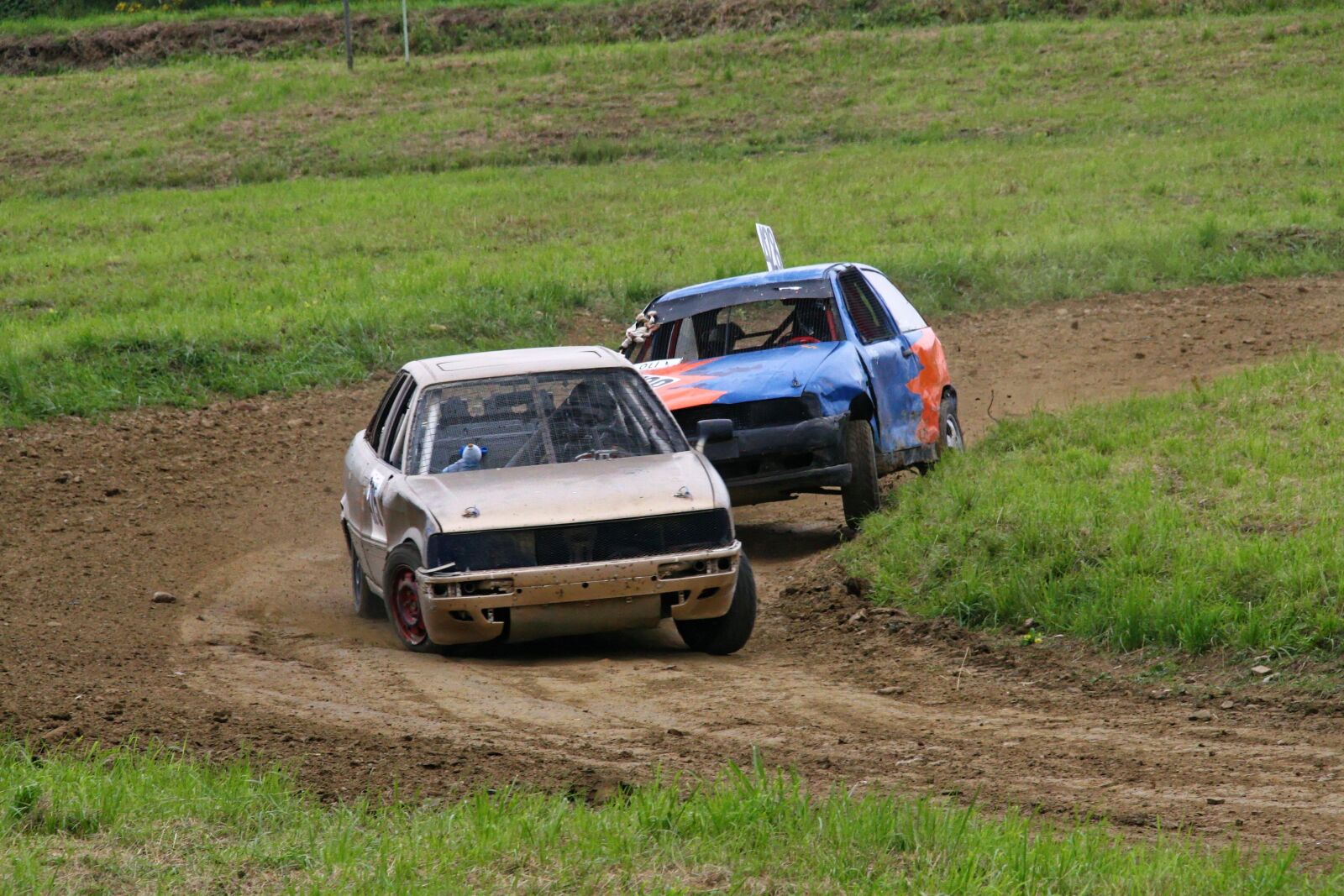 Canon EOS 30D sample photo. Rally, autocross, cross photography