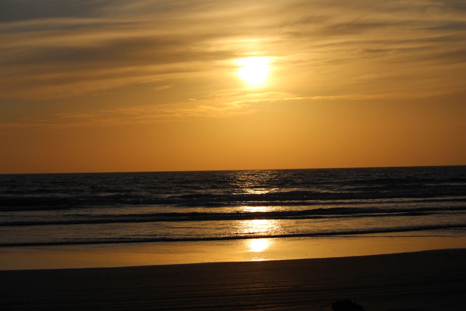 Canon EOS 700D (EOS Rebel T5i / EOS Kiss X7i) sample photo. Sunset, sun, dawn photography
