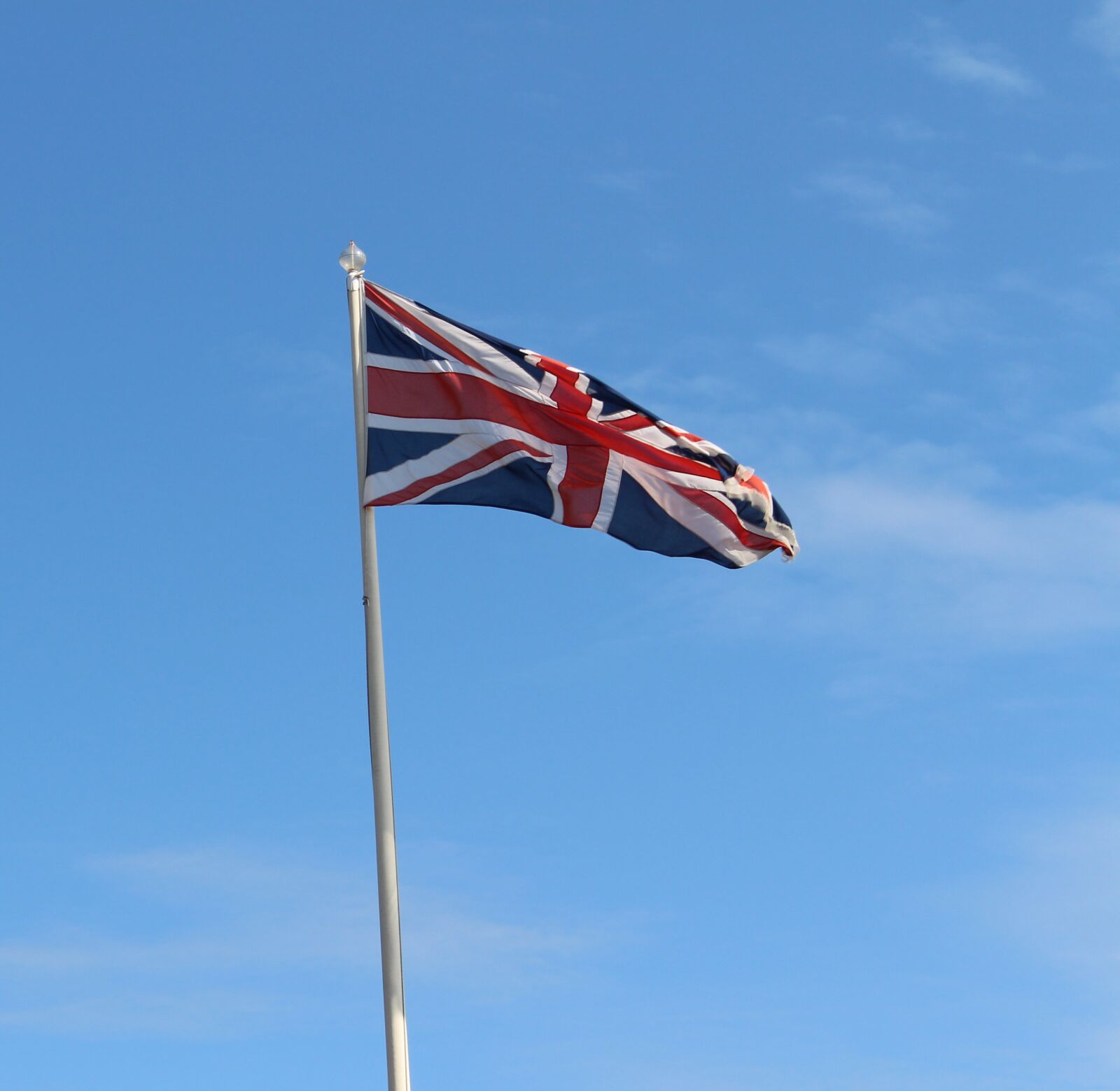 Canon EOS 700D (EOS Rebel T5i / EOS Kiss X7i) sample photo. Flag, uk, kingdom photography
