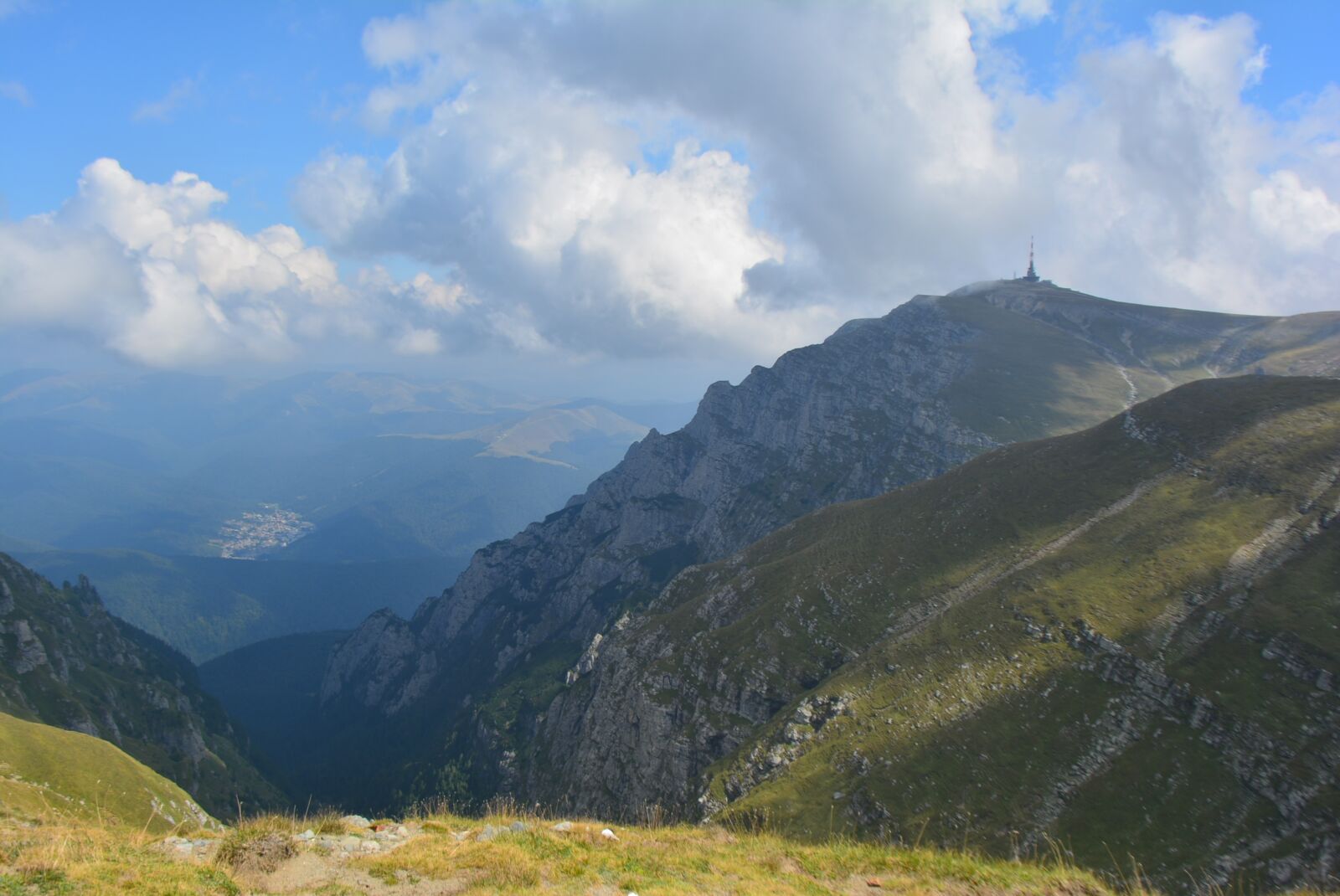 Nikon D5200 sample photo. Relaxing, trip, bucegi photography