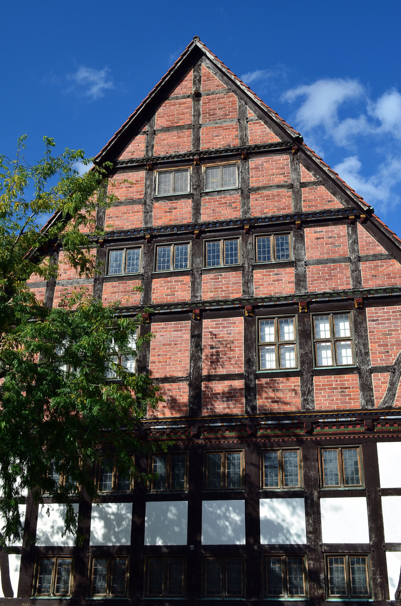 Nikon D5100 sample photo. Truss, building, architecture photography
