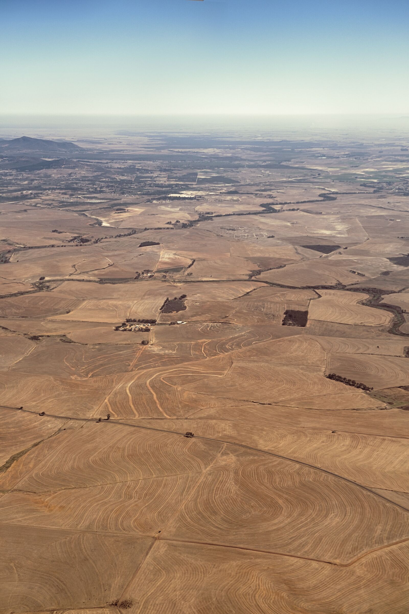 Nikon D5200 sample photo. Landscape, fields, sky photography