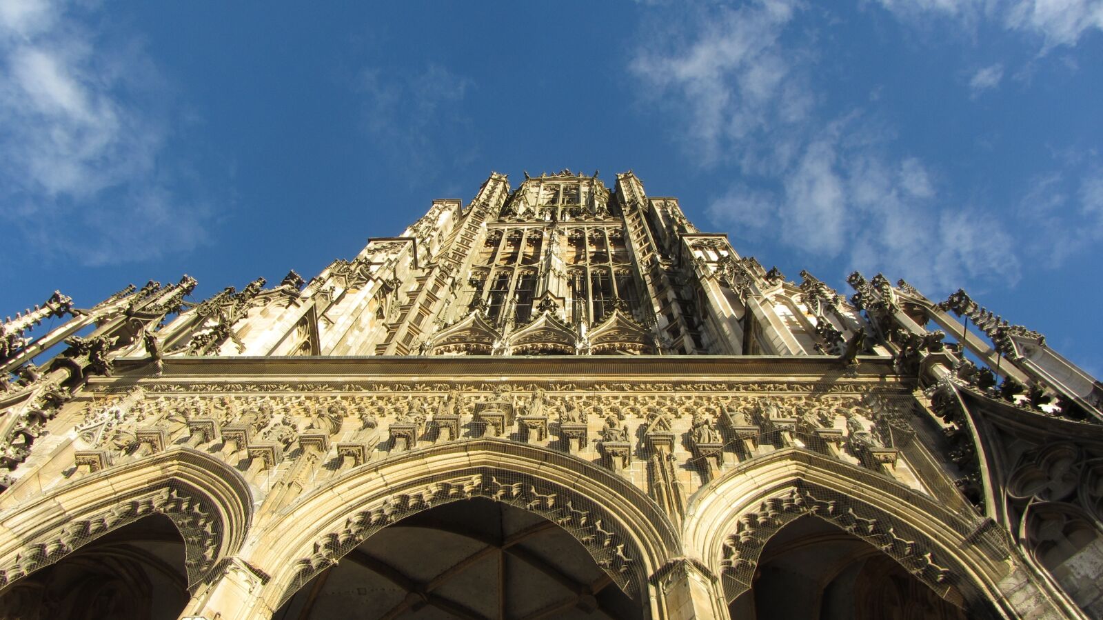 Canon PowerShot SX230 HS sample photo. Ulm, ulm cathedral, church photography