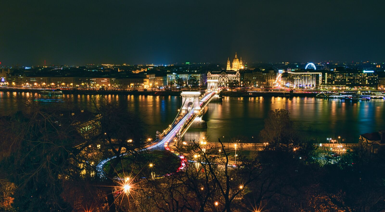 Nikon D5600 sample photo. Architecture, bridge, budapest photography