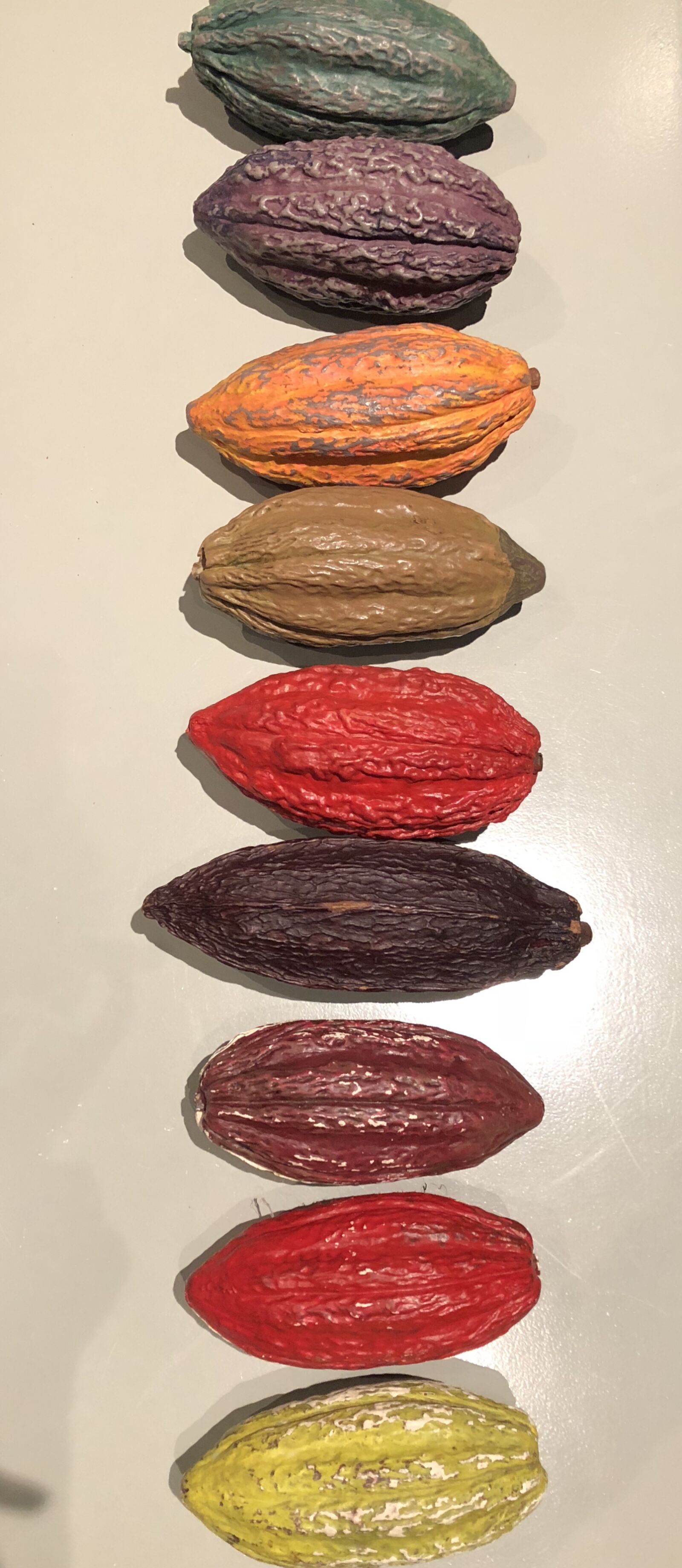 iPhone 8 back camera 3.99mm f/1.8 sample photo. Chocolate, beans, cocoa photography