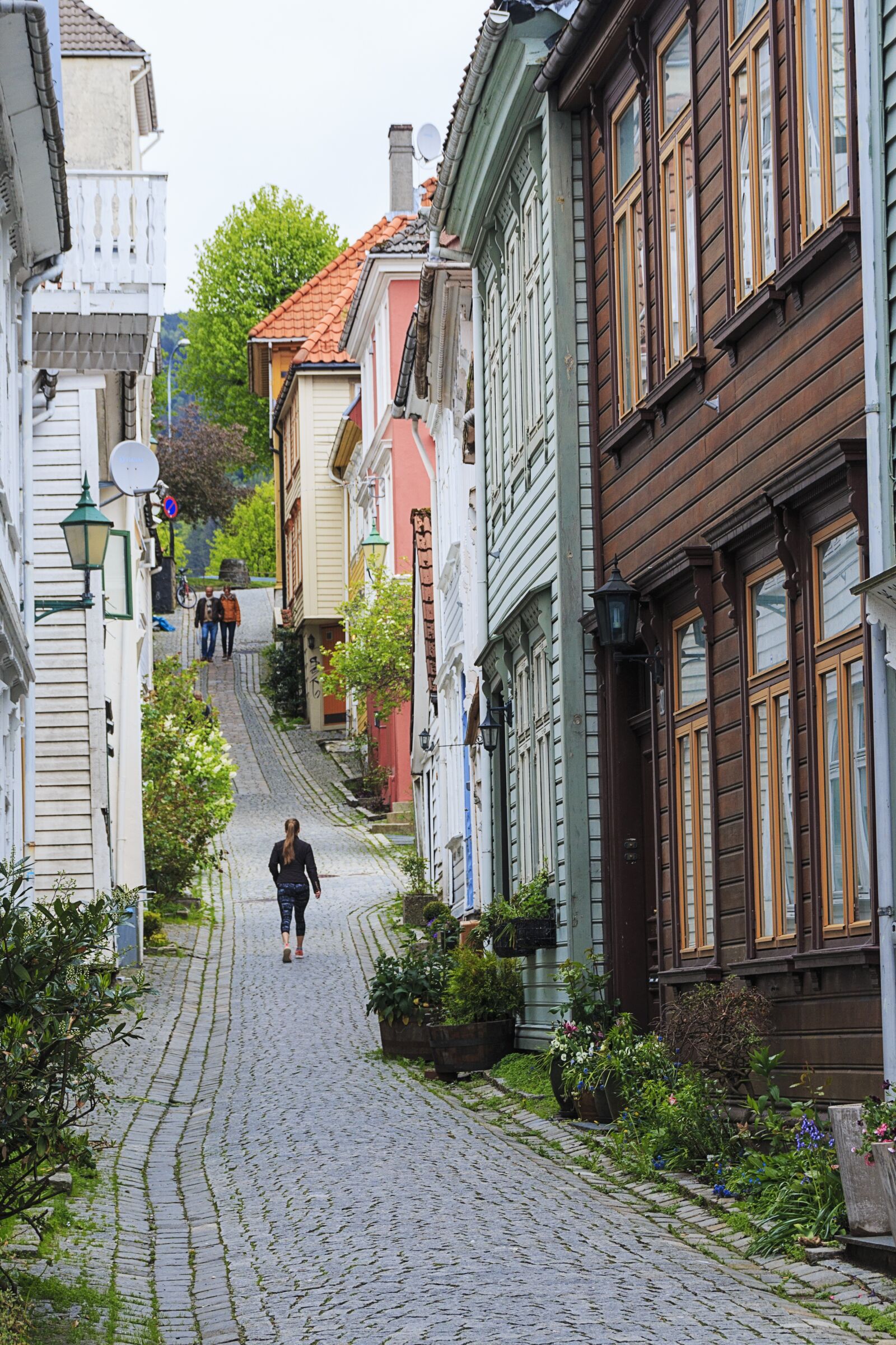 Canon EOS 70D sample photo. Bergen, norway, travel photography