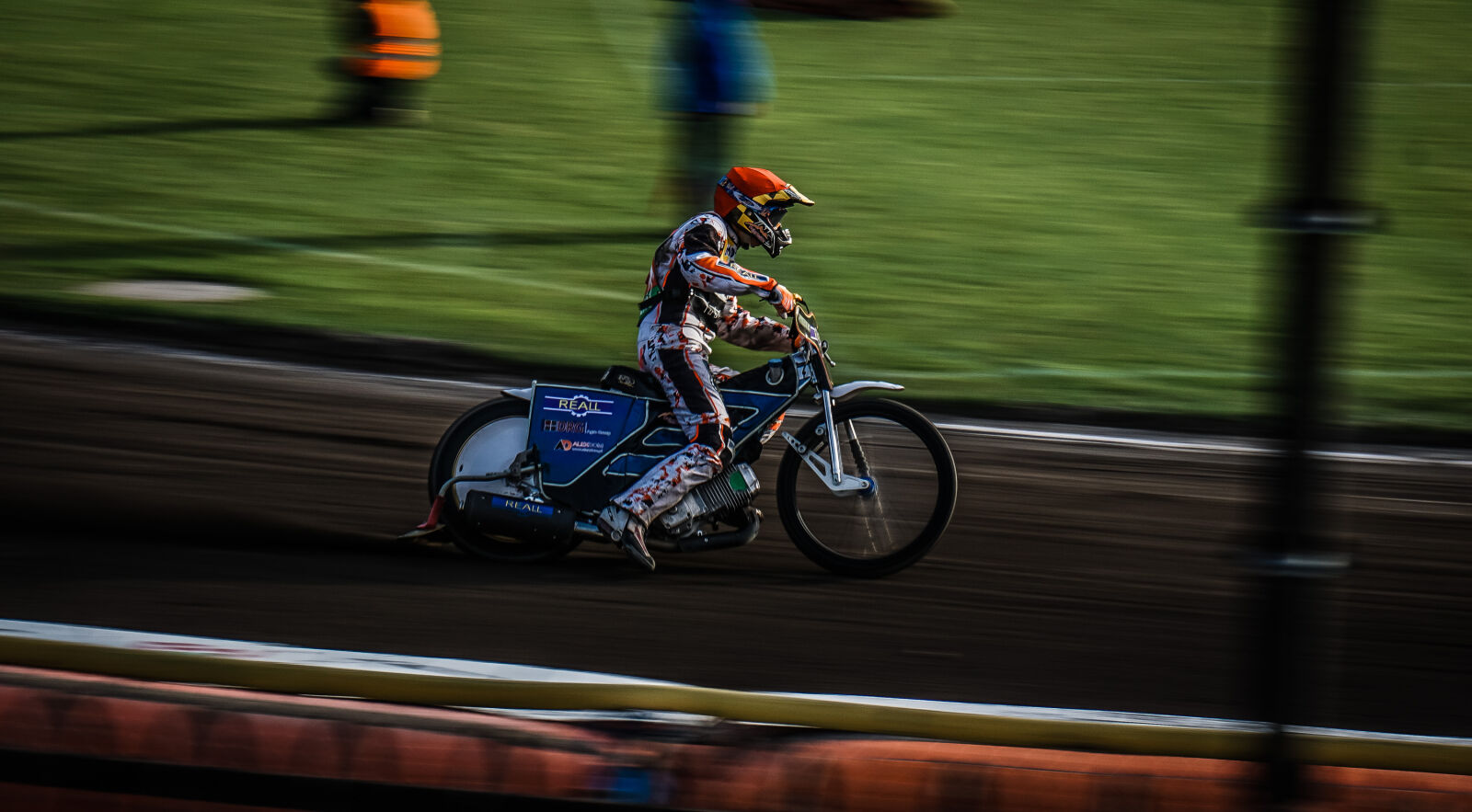 Sony a6000 sample photo. Man, riding, motocross, dirt photography