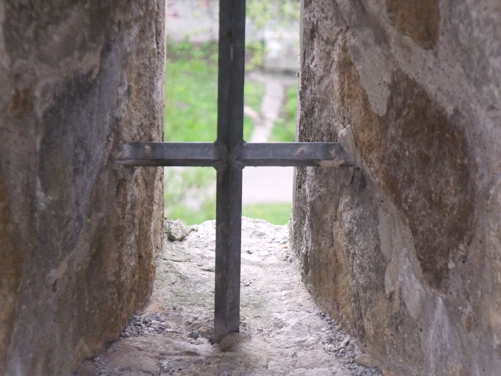Fujifilm FinePix S1500 sample photo. View, frame, window photography