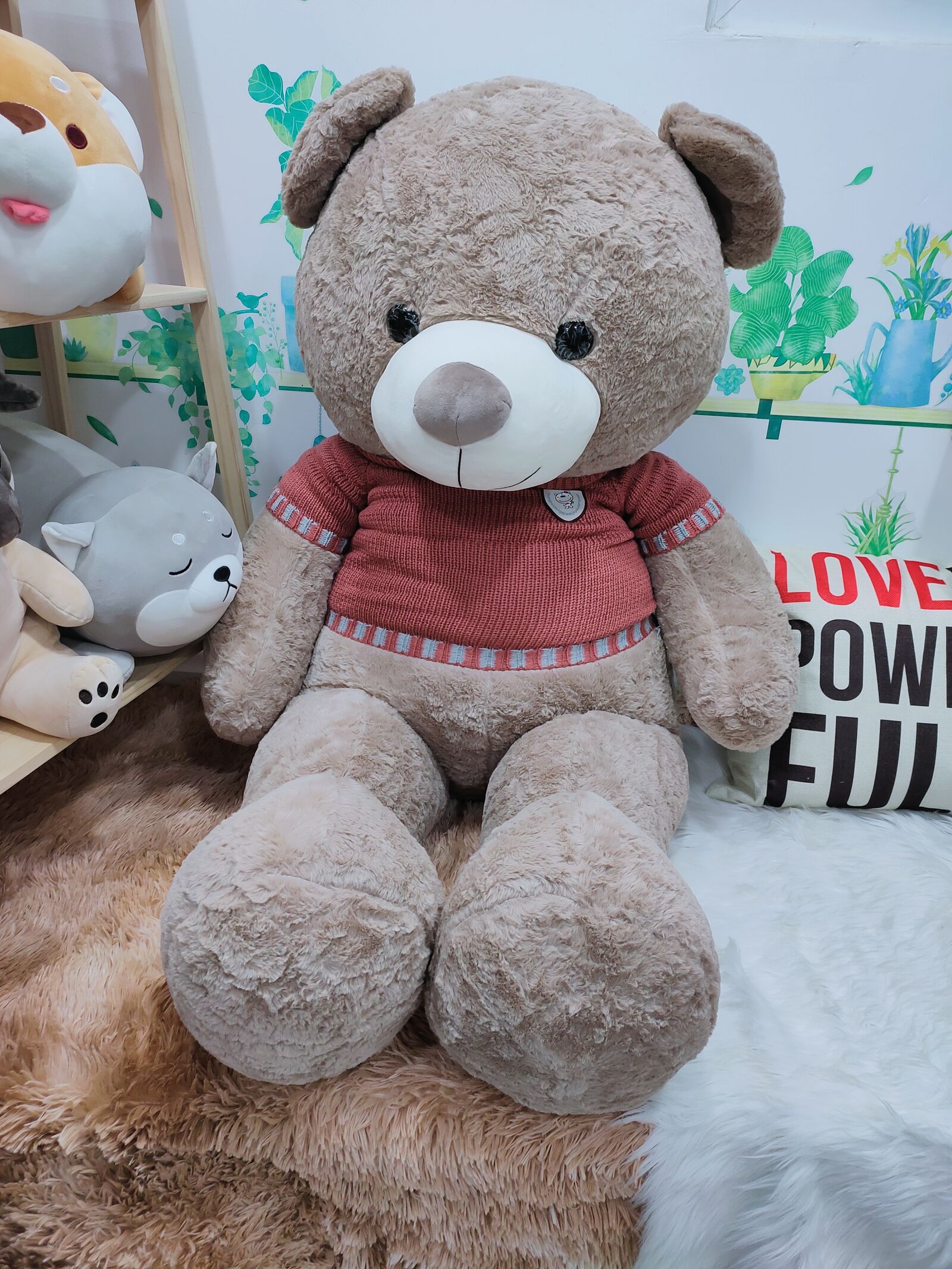 Realme 5 PRO sample photo. Teddy, teddy bear, soft photography