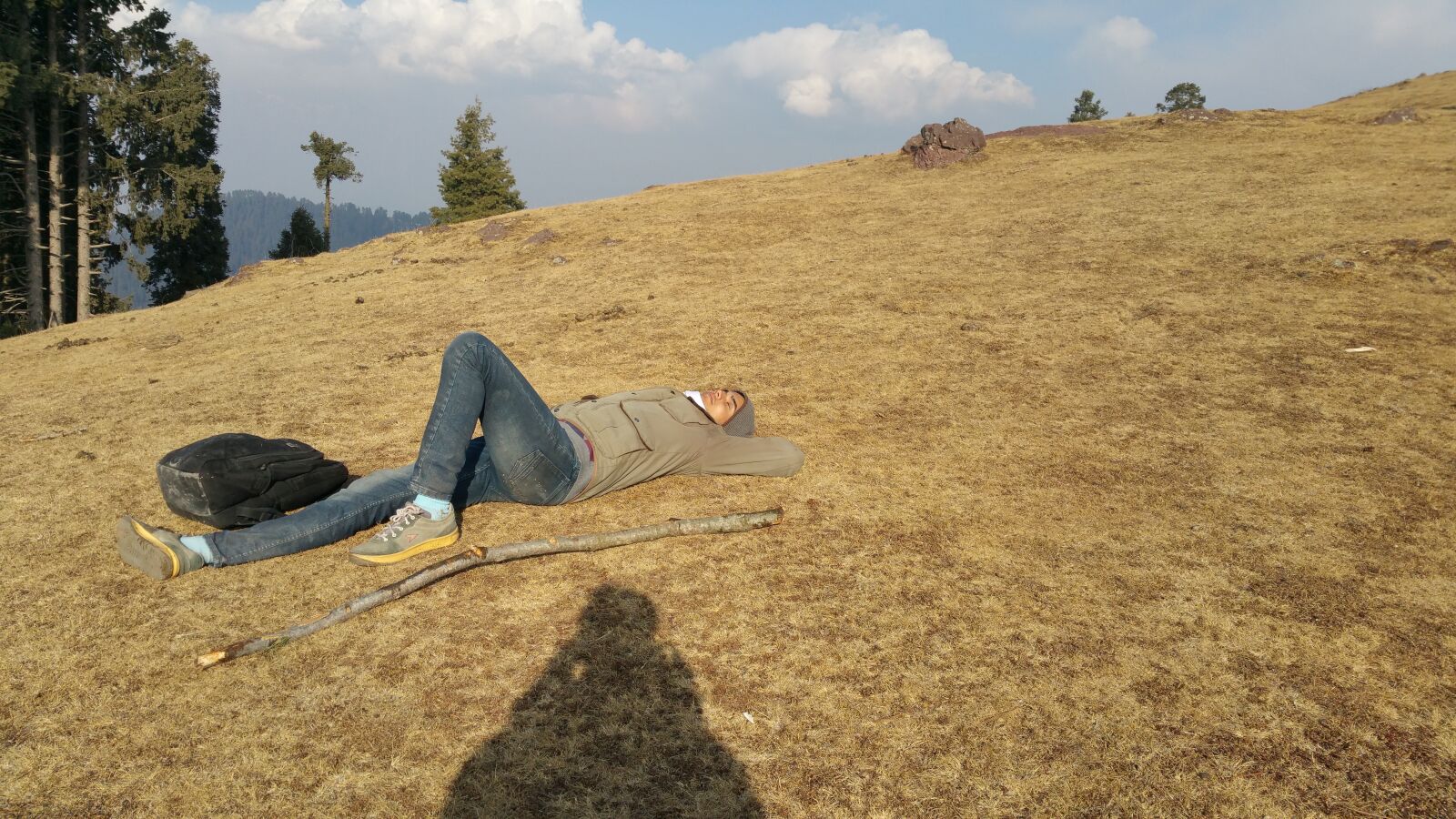 Samsung Galaxy Note4 sample photo. Hiking, kashmir photography