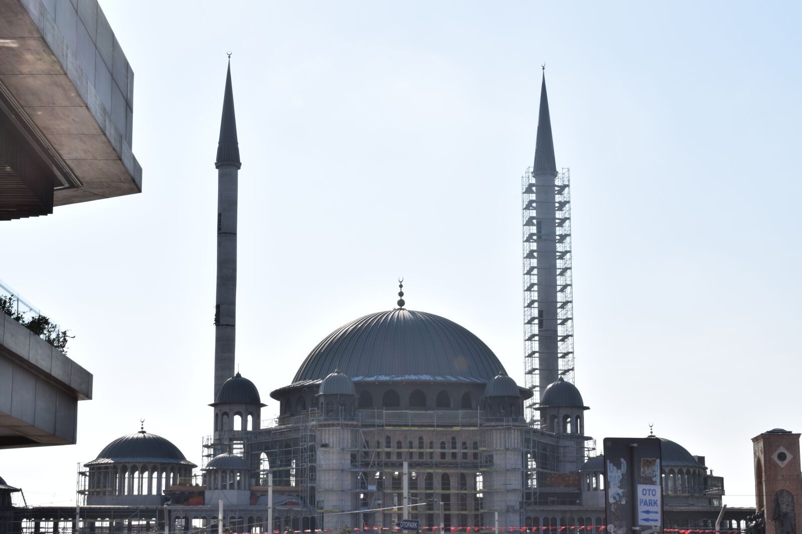 Nikon D3300 sample photo. Istanbul, mosquée, ville photography