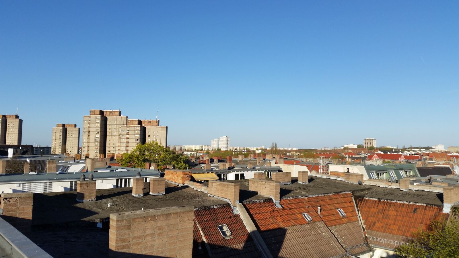 Samsung Galaxy S5 sample photo. Berlin, city view, prenzlauerberg photography