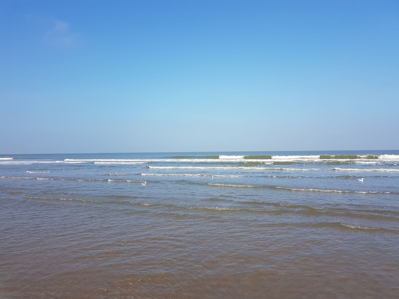 Samsung SM-G930F sample photo. Beach, sea, summer photography
