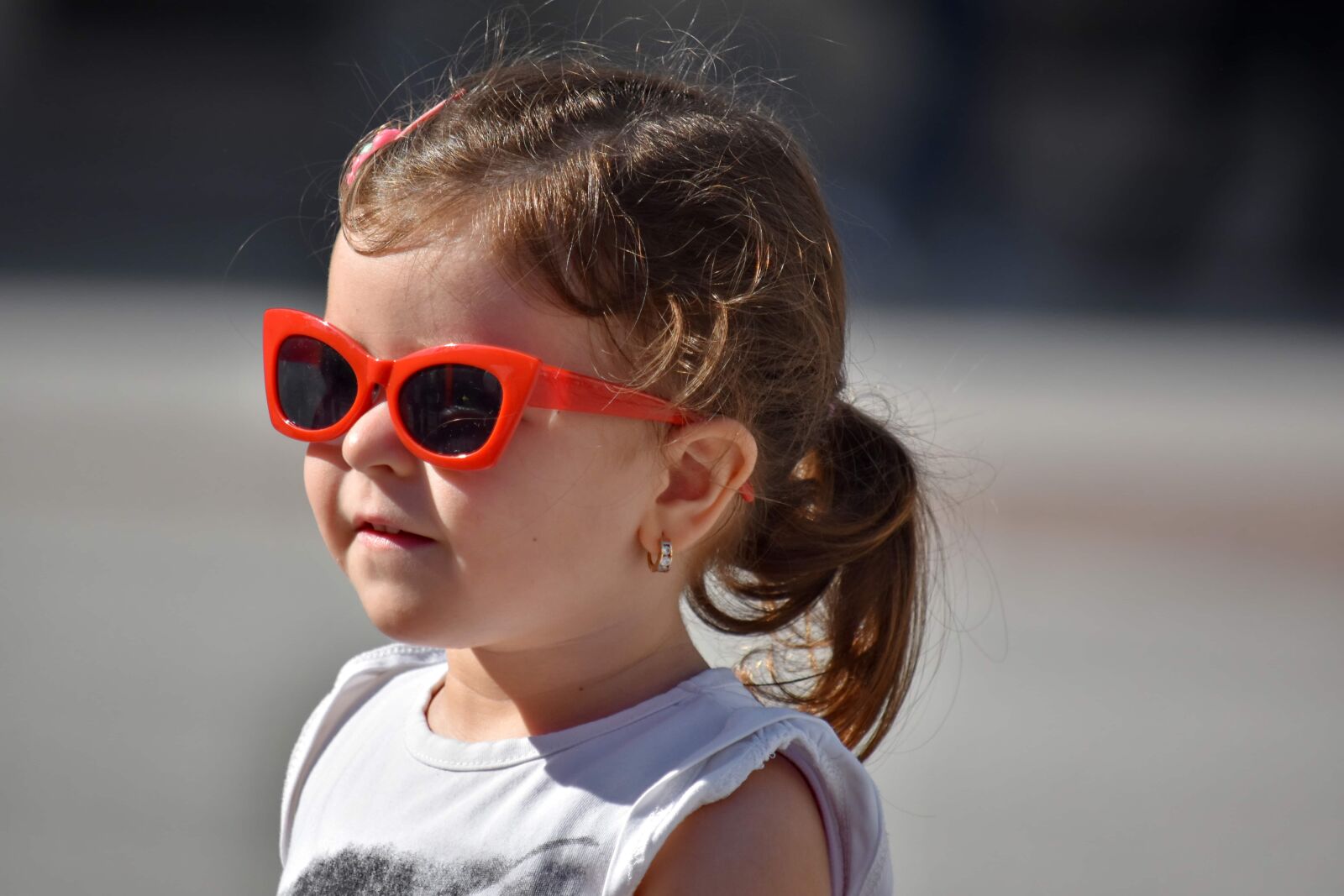 Nikon D5500 sample photo. Cheerful, photo model, portrait photography