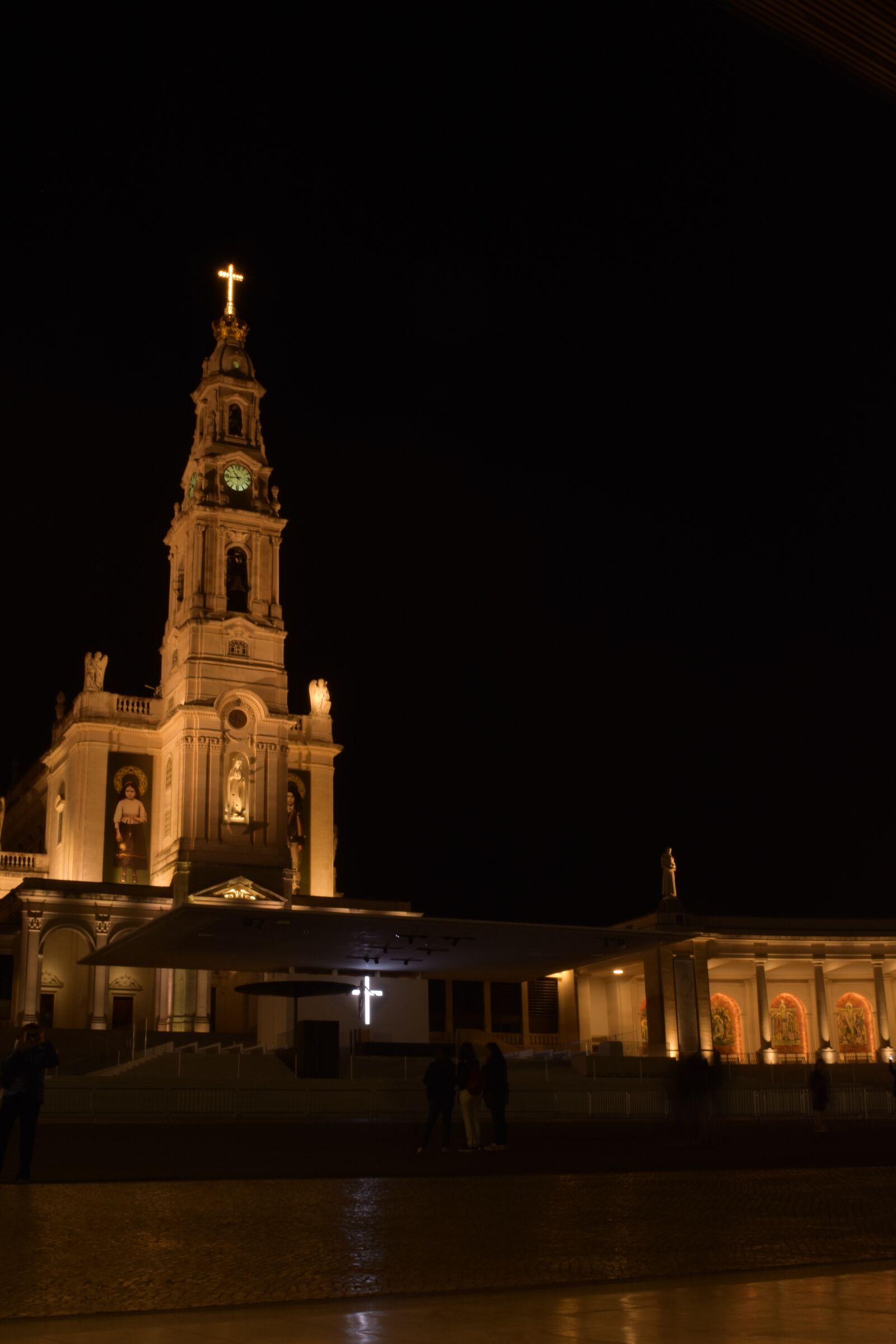Nikon D5500 sample photo. Fatima, portugal, our lady photography