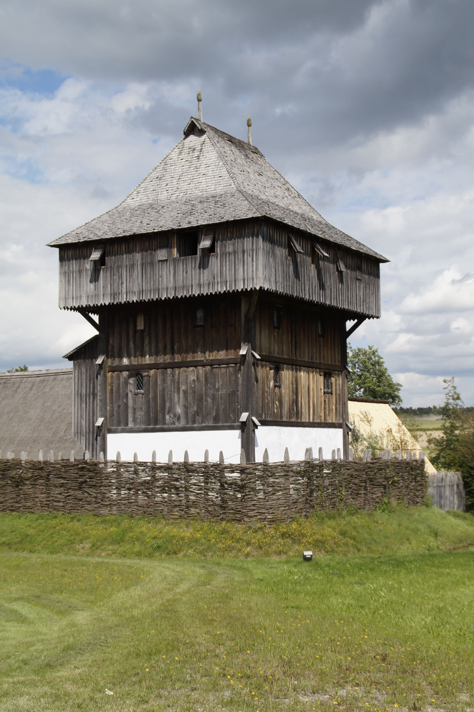 Sony SLT-A58 sample photo. Bach ritterburg, knight's castle photography