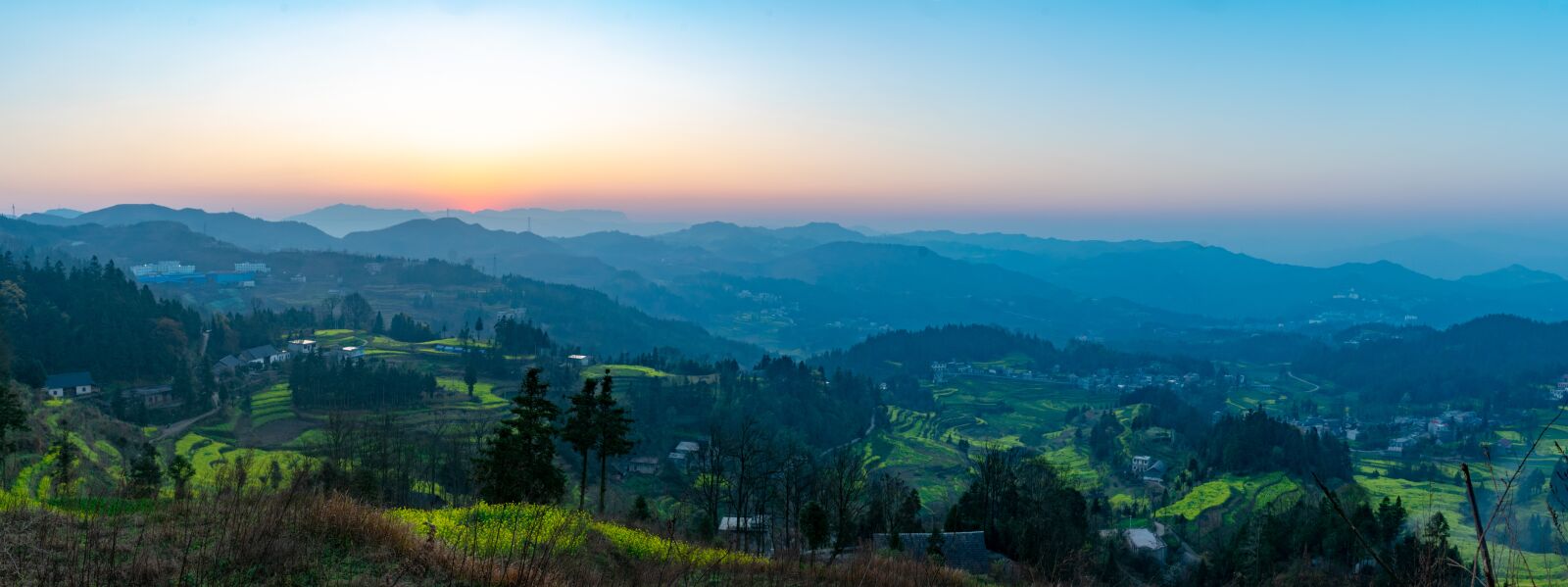 Nikon D3400 sample photo. Mountains, country, rape photography