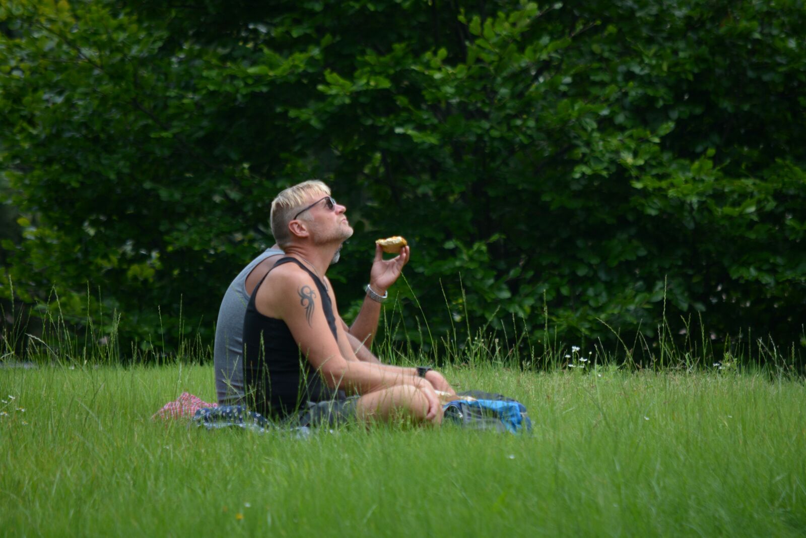Nikon D7100 sample photo. Human, man, gay photography