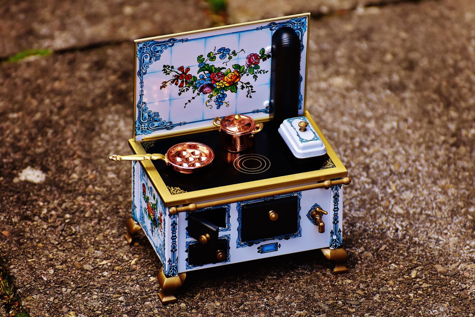 Nikon D7200 sample photo. Stove, oven, sheet photography