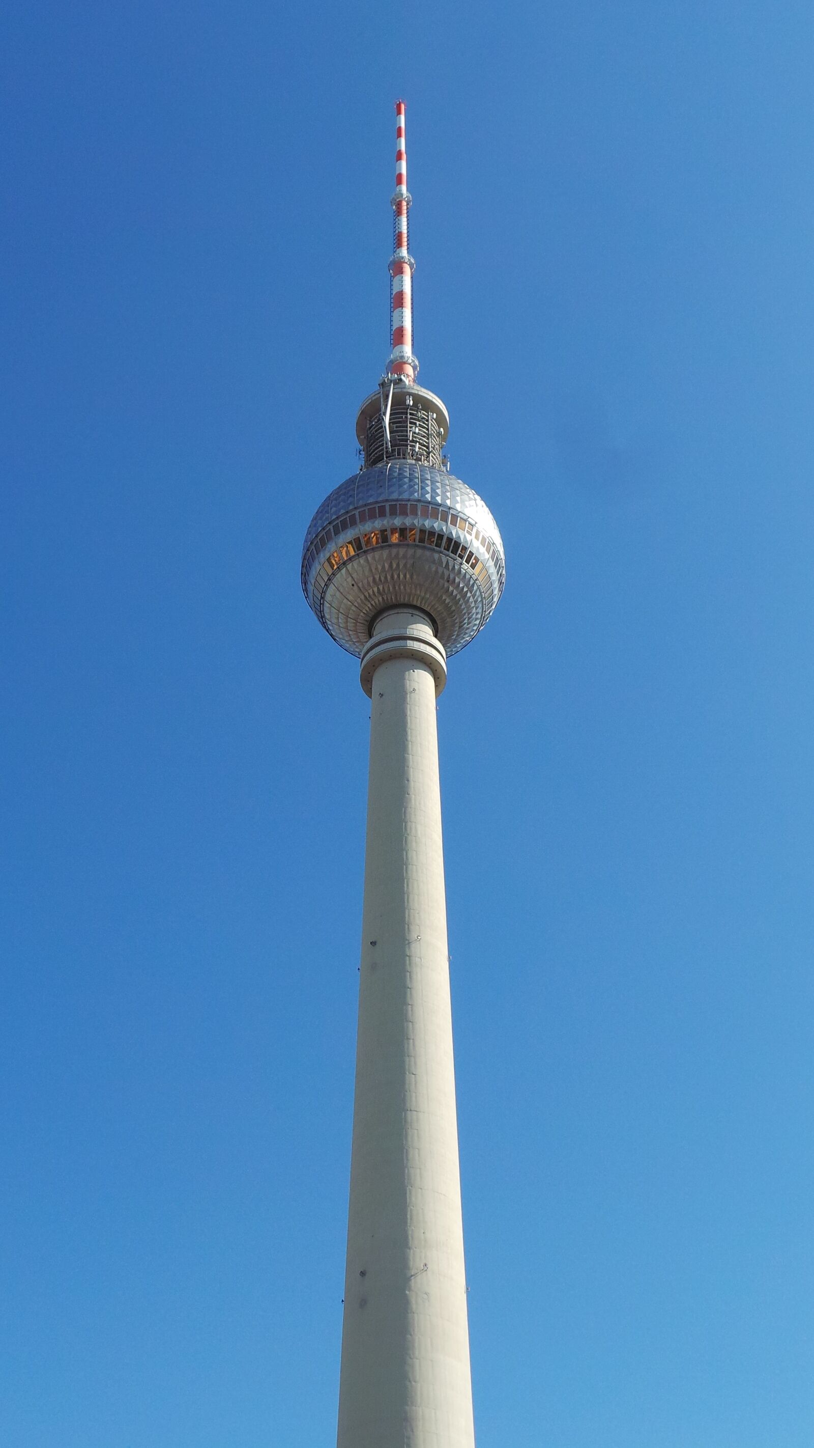 Samsung Galaxy Camera (Wi-Fi) sample photo. Tv tower, antenna, berlin photography