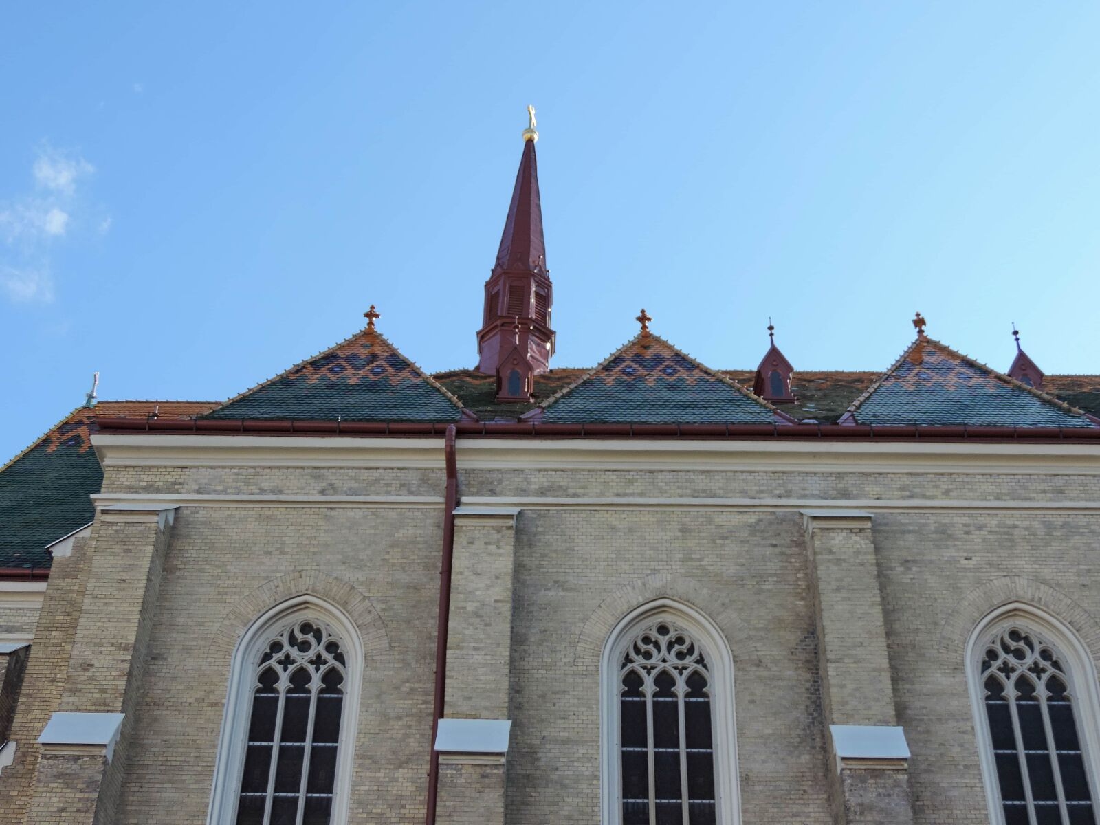 Nikon Coolpix P520 sample photo. Cathedral, building, architecture, facade photography