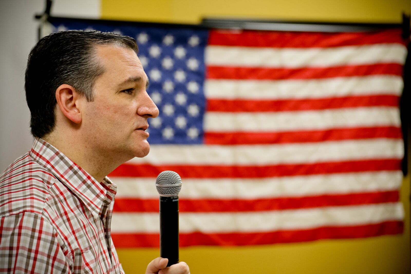 Canon EOS 6D sample photo. Politics, gop, point photography