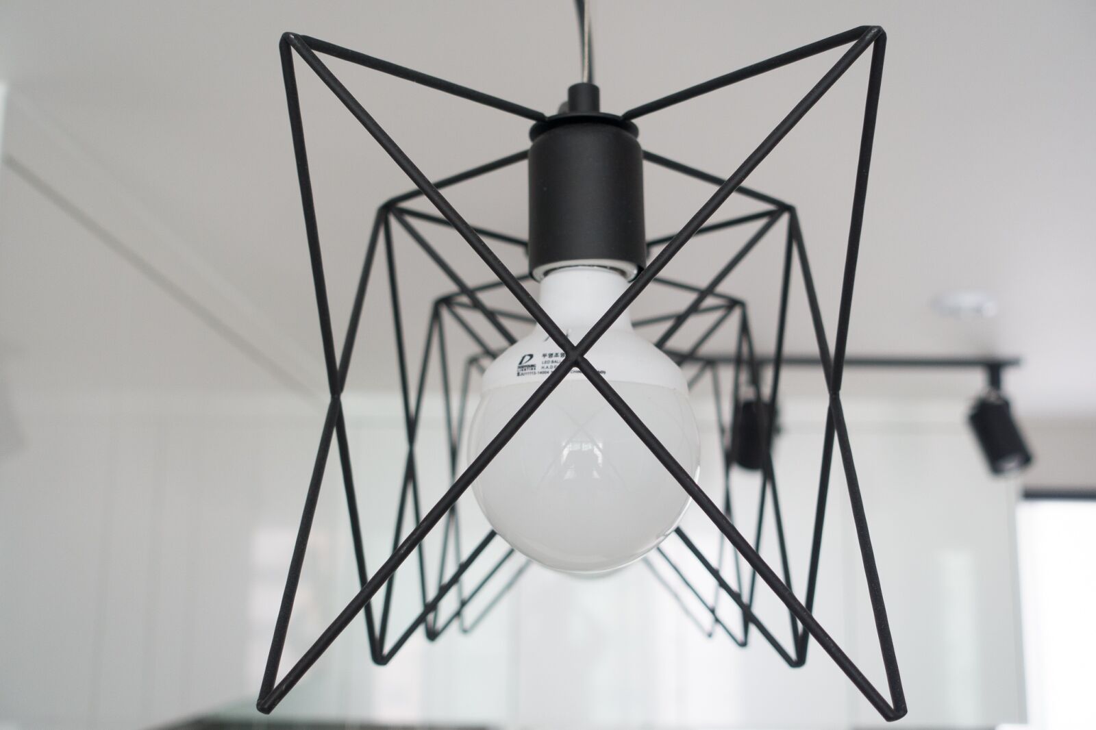 Sony Cyber-shot DSC-RX100 III sample photo. Lamp, interior, light photography