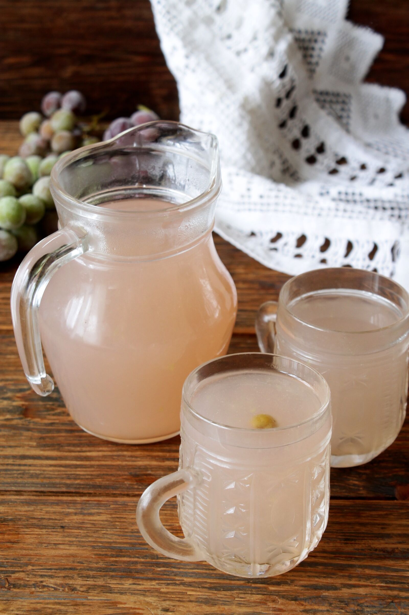 Canon EOS 1100D (EOS Rebel T3 / EOS Kiss X50) sample photo. Grape jelly, homemade drink photography