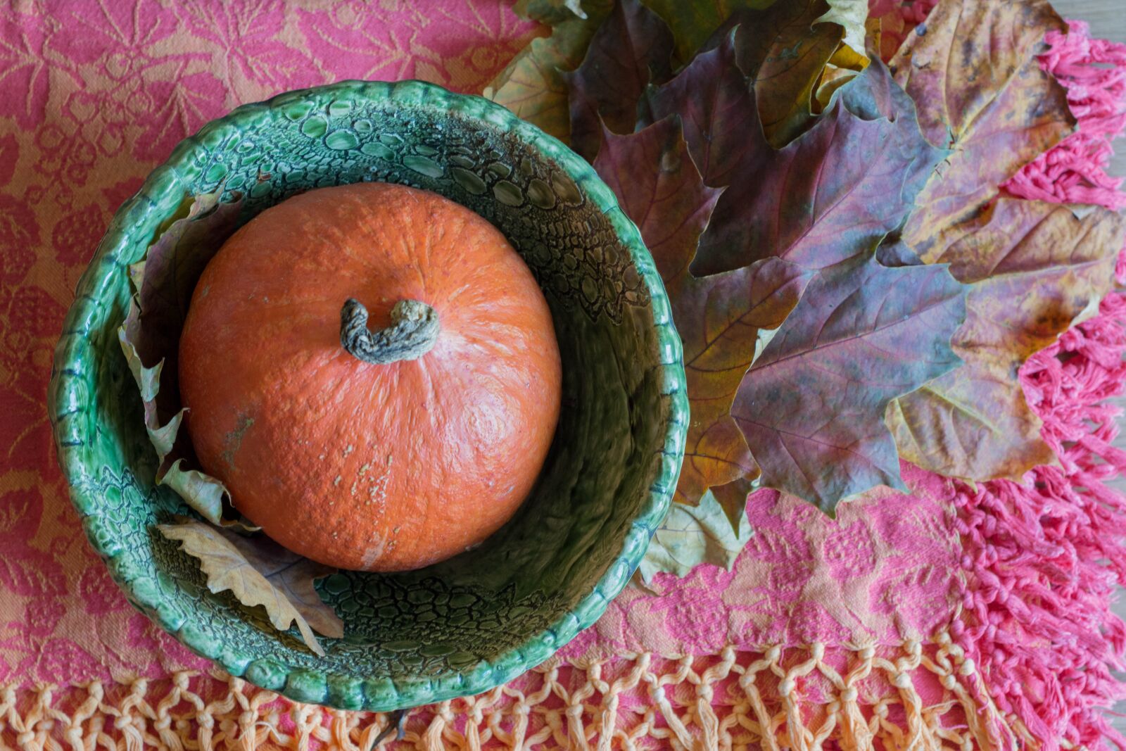 Nikon D5200 sample photo. Pumpkin, autumn, orange photography