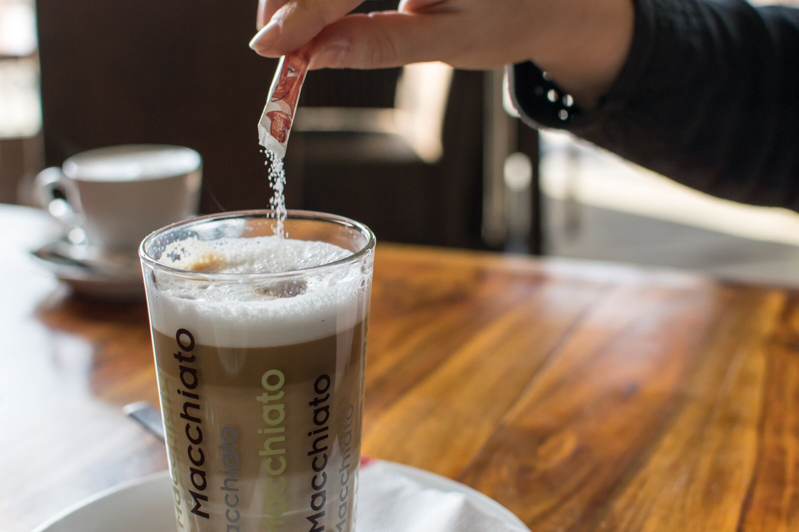 Nikon D3300 sample photo. Drink, coffee, cup photography