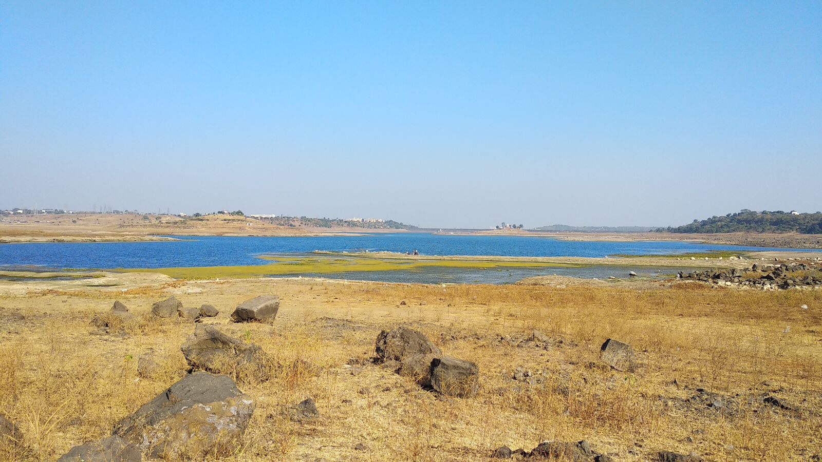 Xiaomi Mi A1 sample photo. Landscape, water, lake photography