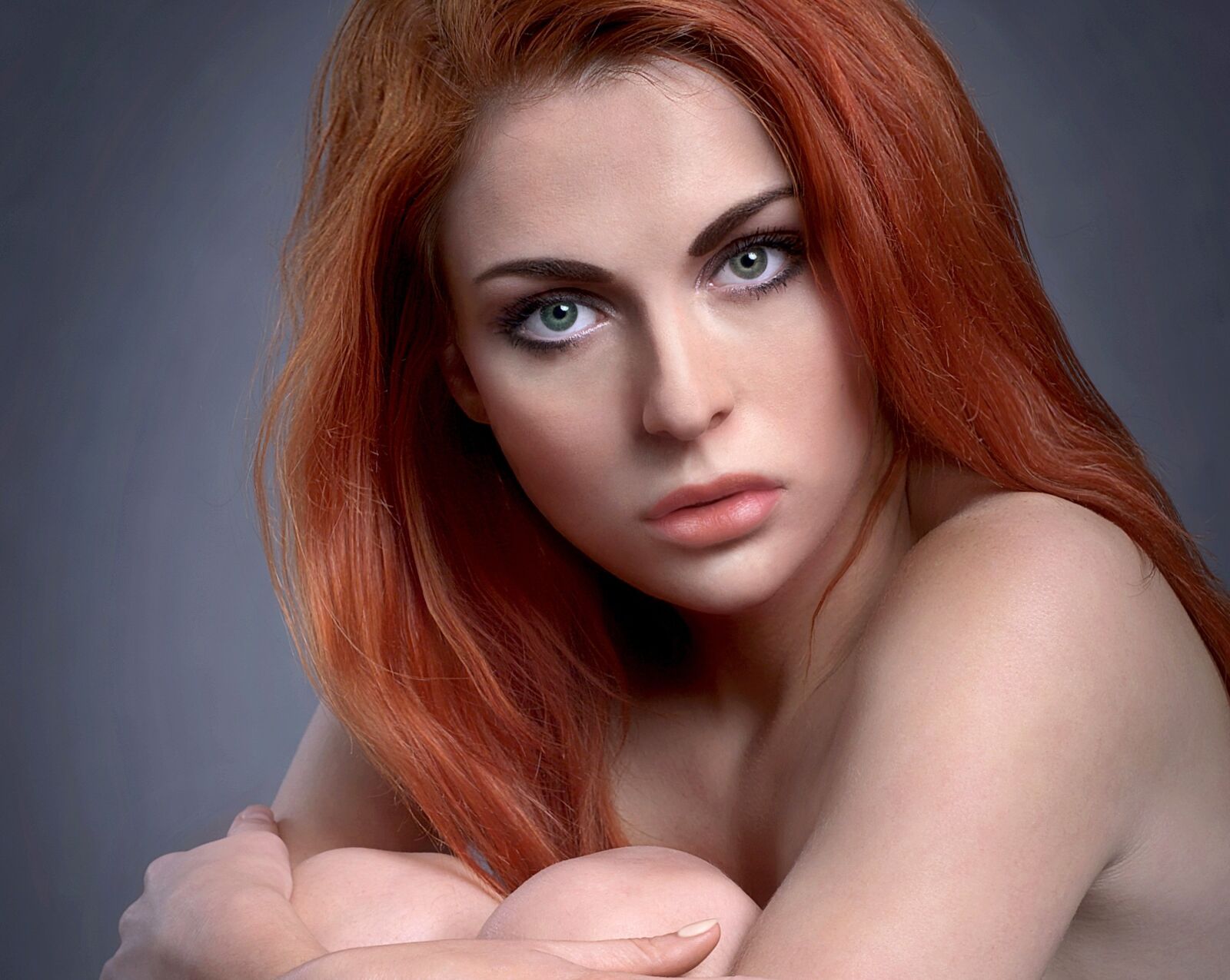 Nikon D80 sample photo. Girl, woman, portrait photography