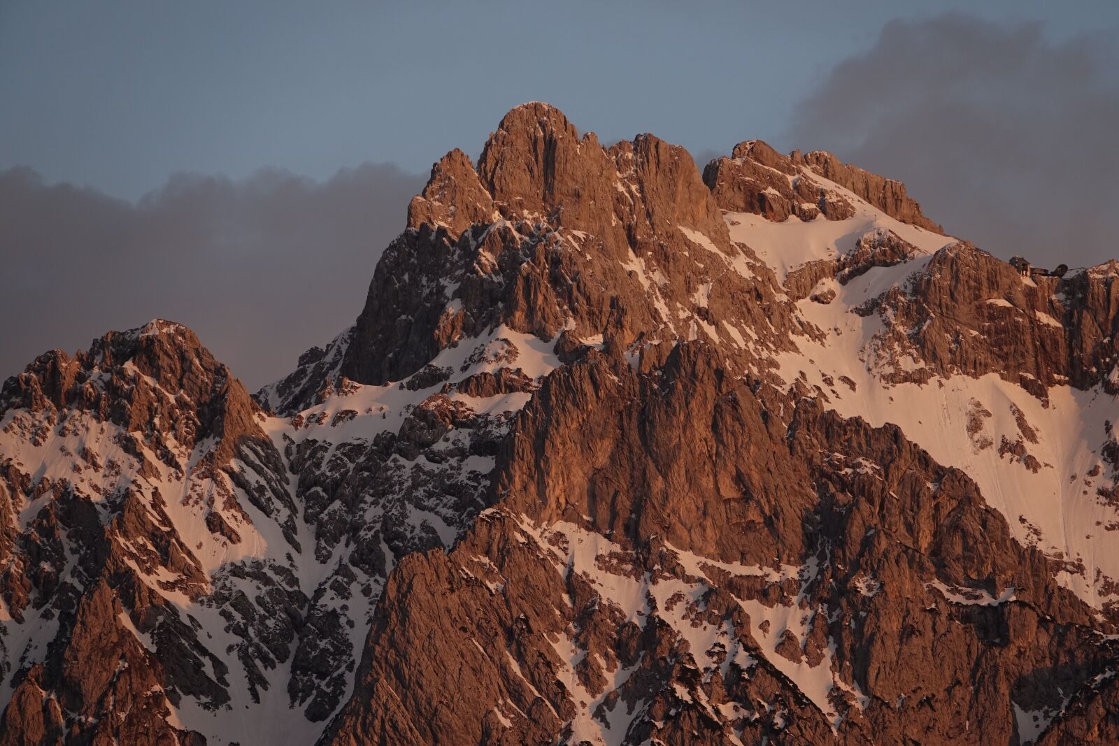 Sony Cyber-shot DSC-RX10 III sample photo. Mountain summit, mountain, landscape photography
