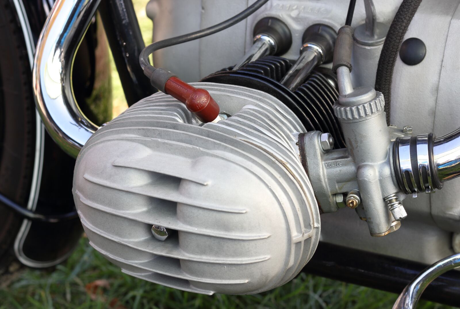 Canon EOS 550D (EOS Rebel T2i / EOS Kiss X4) sample photo. Motorcycle, engine, cylinder photography