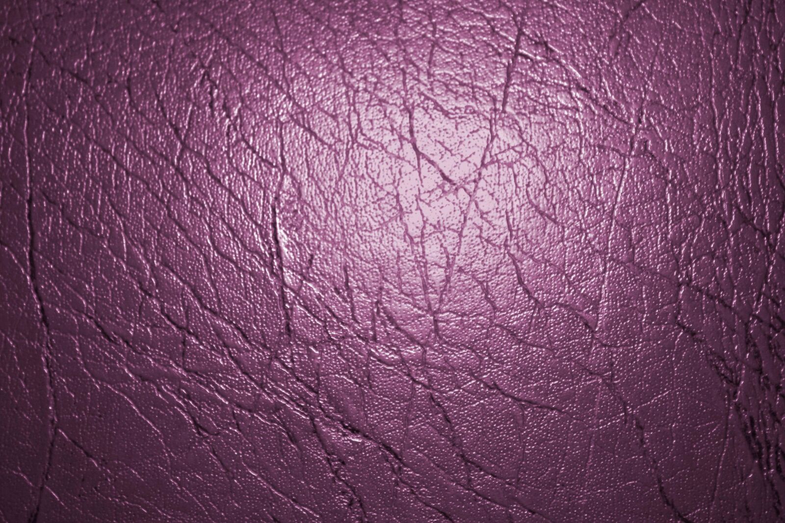 f/3.5-5.6 IS sample photo. Purple colored leather, texture photography