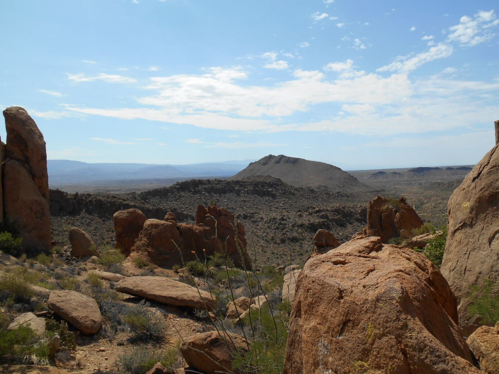 Nikon Coolpix S3500 sample photo. Landscape, sky, desert photography