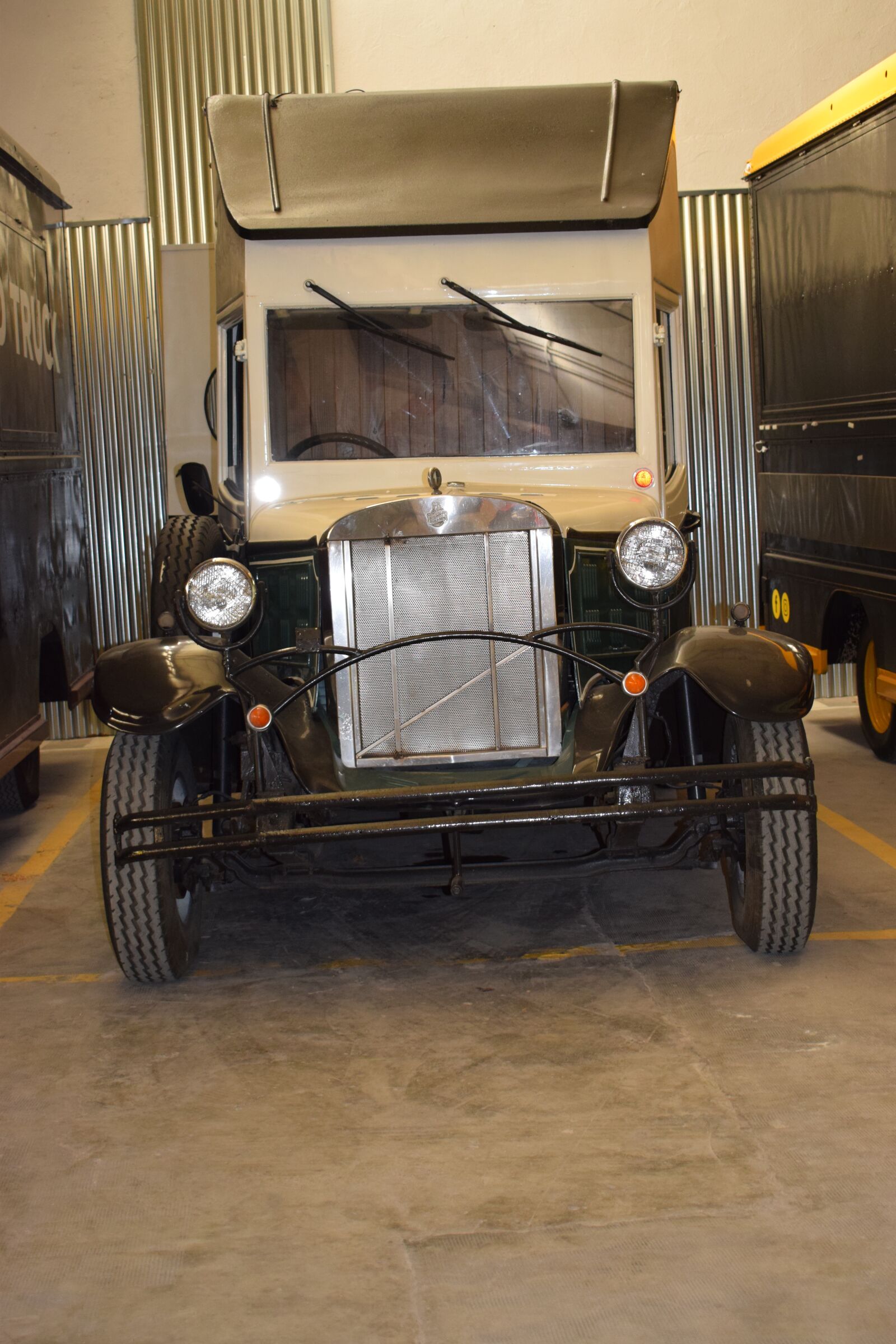 Nikon D5300 sample photo. Dodge, 1950, vehicle photography