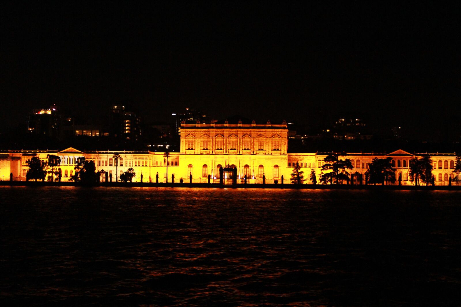 Canon EOS 550D (EOS Rebel T2i / EOS Kiss X4) sample photo. Istanbul, turkey, beylerbeyi palace photography