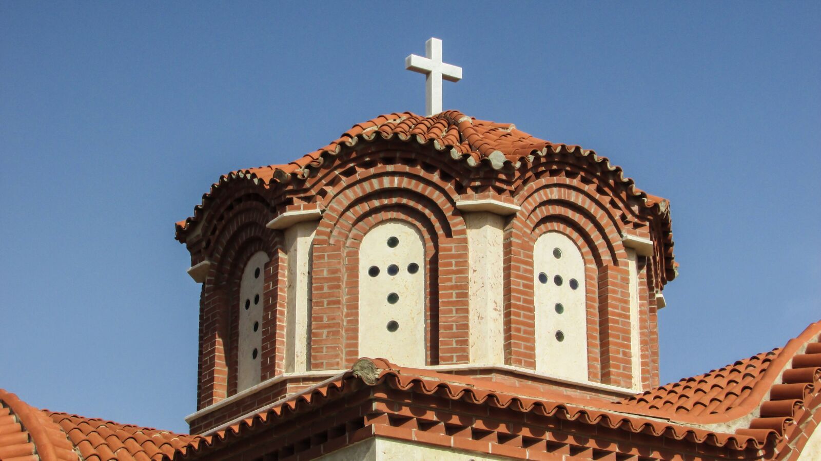 Canon PowerShot SX400 IS sample photo. Cyprus, paralimni, ayios markos photography