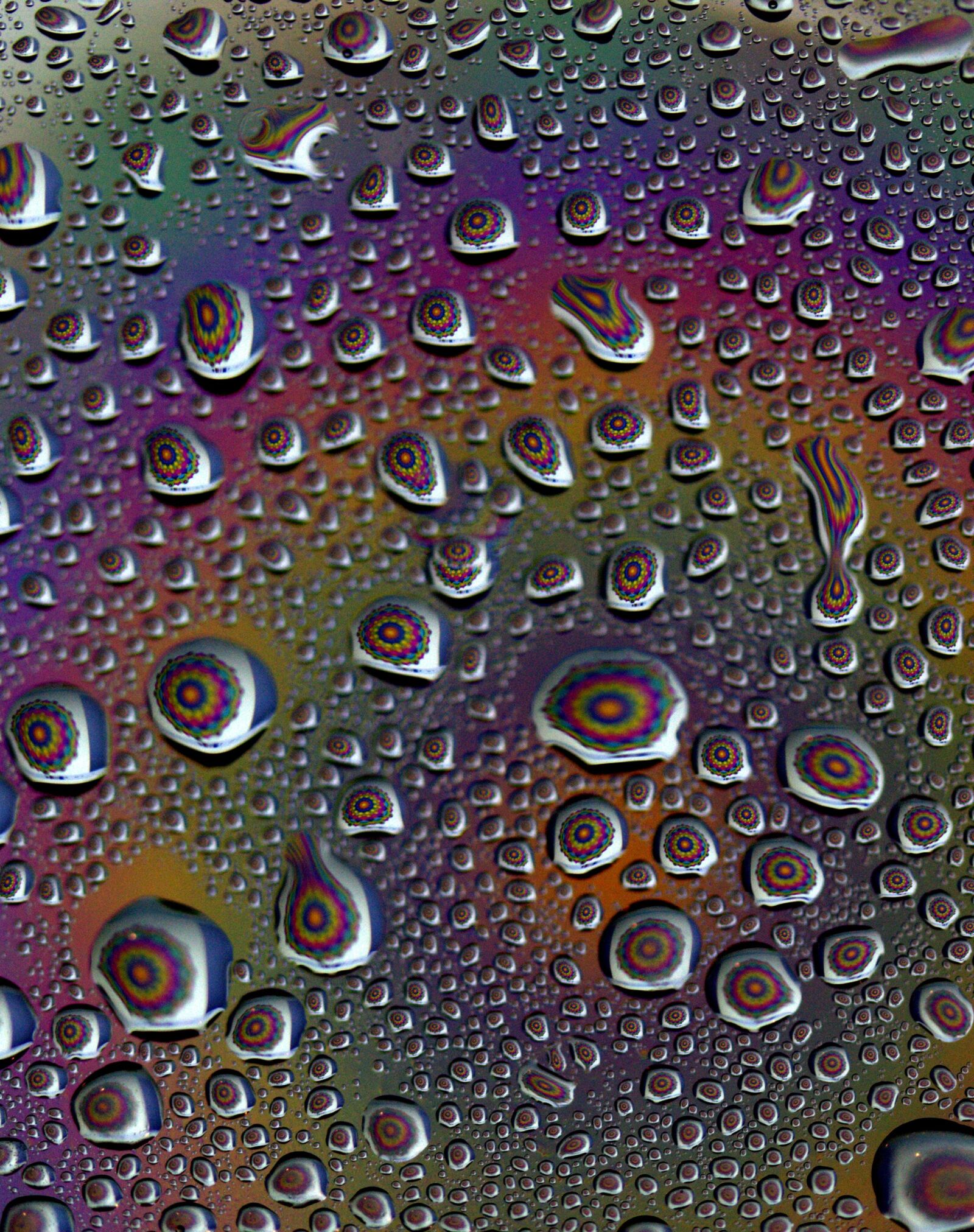 Canon EF-S 60mm F2.8 Macro USM sample photo. Drops, reflection, water photography
