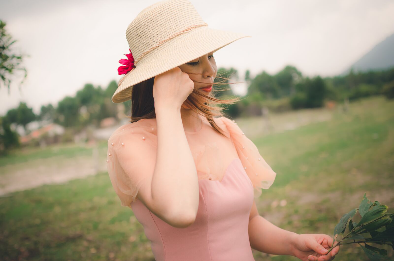 Nikon D5100 sample photo. Girl, beautiful, female photography