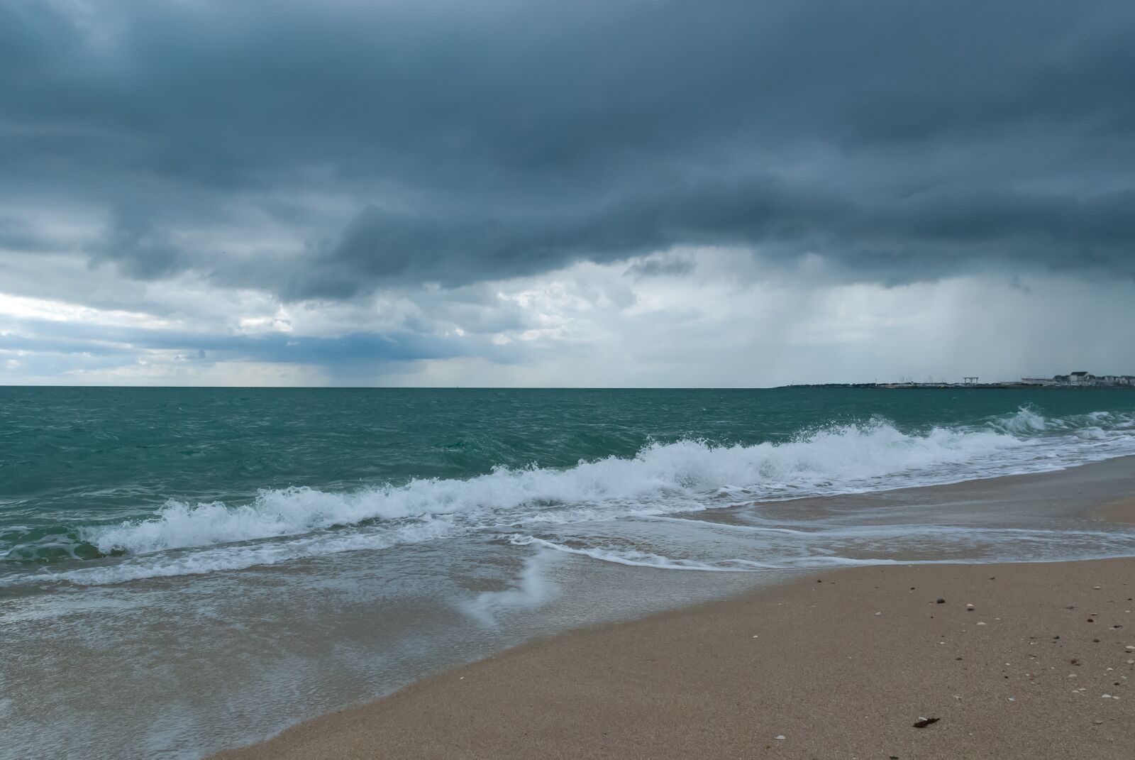 Nikon D80 sample photo. France, loire atlantique, turballe photography