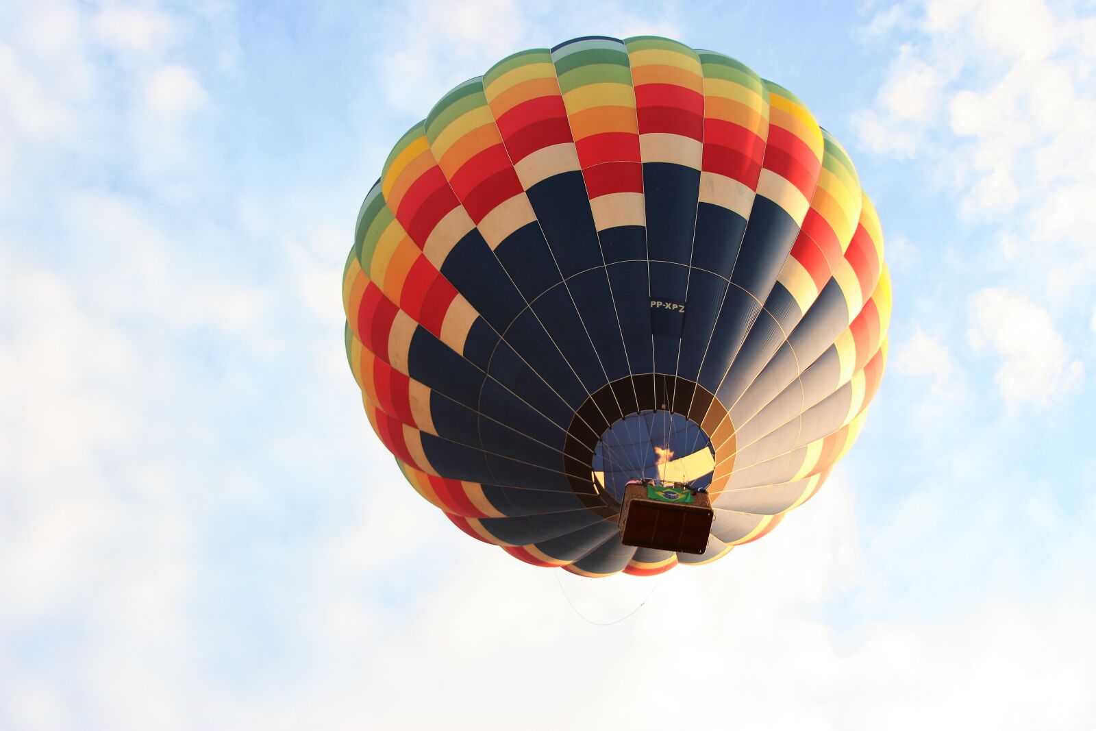 Canon EF 28-135mm F3.5-5.6 IS USM sample photo. Balloon, boituva, balloon festival photography