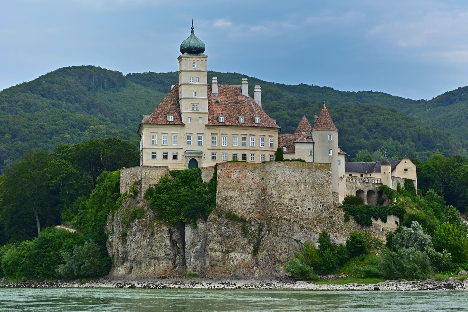 Nikon D5200 sample photo. Danube, wachau, world heritage photography